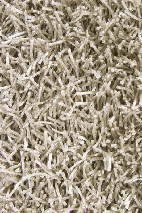 Chandra Zara ZAR-14521 Silver rug, texture close-up