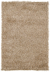 Chandra Zara ZAR-14530 Light Tan rug, flat view