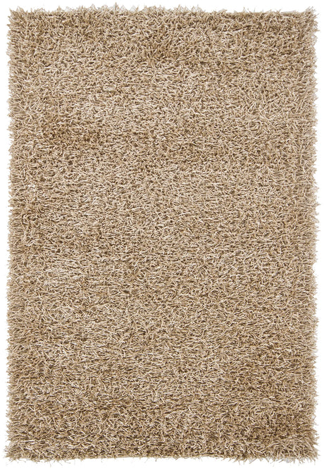 Chandra Zara ZAR-14530 Light Tan rug, flat view