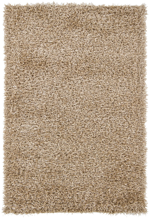 Chandra Zara ZAR-14530 Light Tan rug, flat view