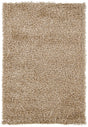 Chandra Zara ZAR-14530 Light Tan rug, flat view