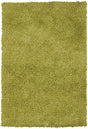 Chandra Zara ZAR-14536 Green rug, flat view
