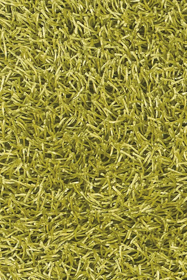 Chandra Zara ZAR-14536 Green rug, texture close-up