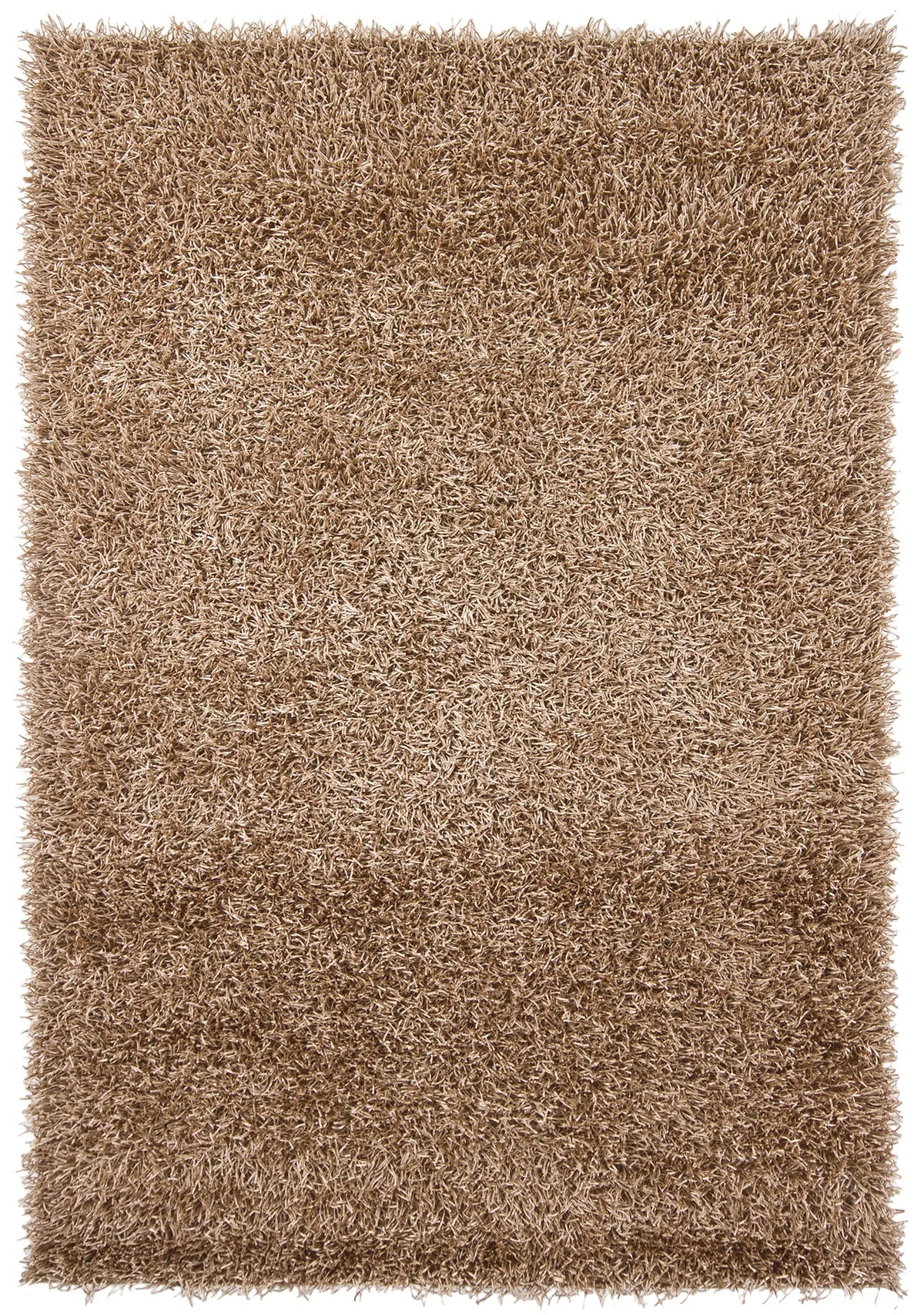 Chandra Zara ZAR-14539 Tan rug, flat view