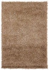 Chandra Zara ZAR-14539 Tan rug, flat view
