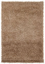 Chandra Zara ZAR-14539 Tan rug, flat view