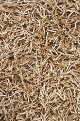 Chandra Zara ZAR-14539 Tan rug, texture close-up