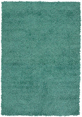 Chandra Zara ZAR-14541 Blue rug, flat view