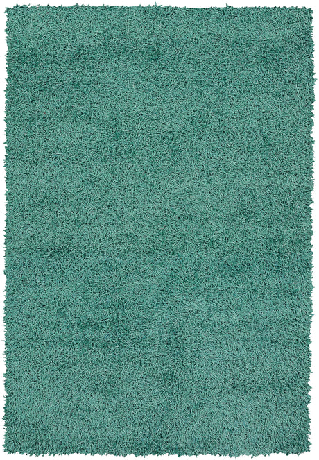 Chandra Zara ZAR-14541 Blue rug, flat view
