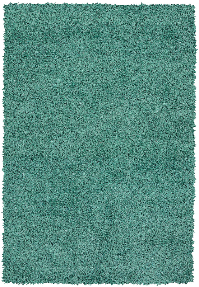 Chandra Zara ZAR-14541 Blue rug, flat view