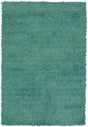 Chandra Zara ZAR-14541 Blue rug, flat view