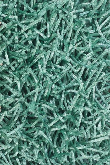 Chandra Zara ZAR-14541 Blue rug, texture close-up