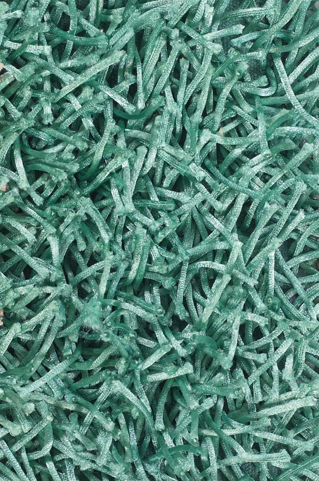 Chandra Zara ZAR-14541 Blue rug, texture close-up