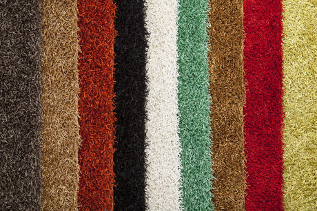 Chandra Zara rug collection, family color assortment