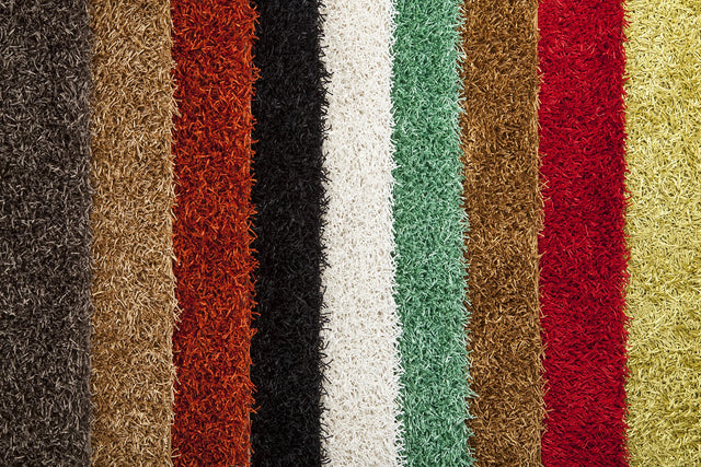 Chandra Zara rug collection, family color assortment