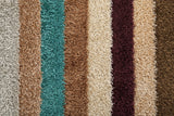 Chandra Zara rug collection, family color assortment