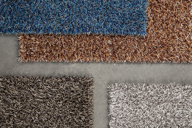 Chandra Zara rug collection, family color assortment