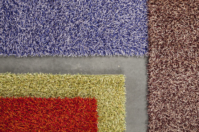Chandra Zara rug collection, family color assortment