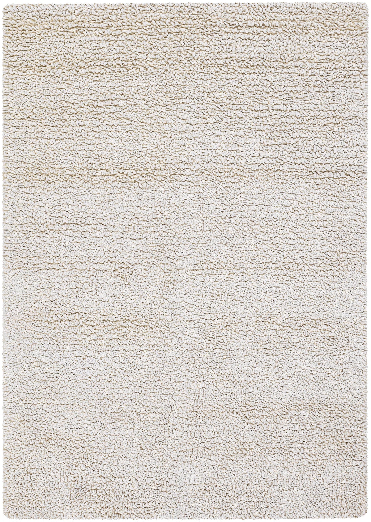 Chandra Zeal ZEA-20600 White rug, flat view