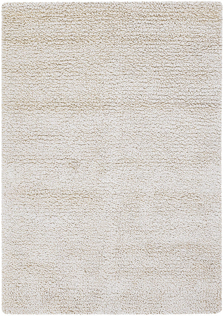 Chandra Zeal ZEA-20600 White rug, flat view