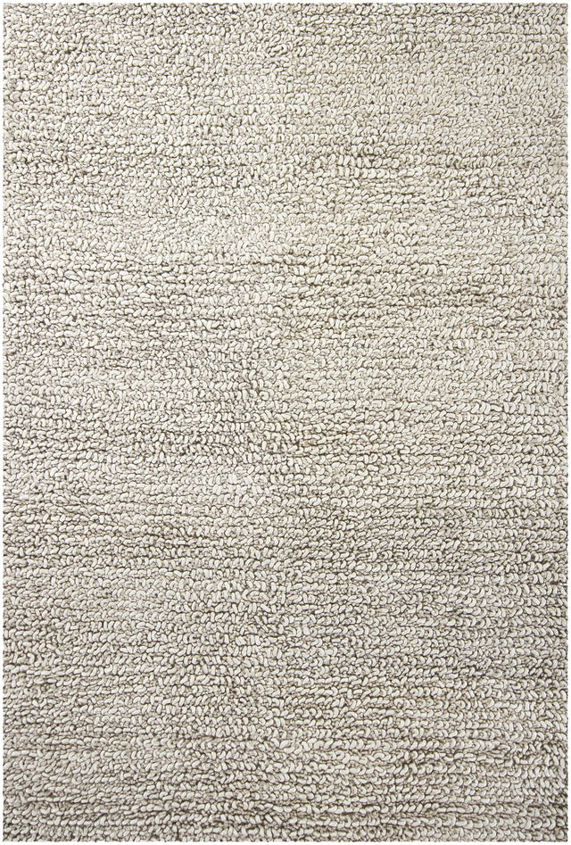 Chandra Zeal ZEA-20602 Grey rug, flat view
