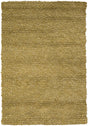 Chandra Zeal ZEA-20603 Olive Green rug, flat view
