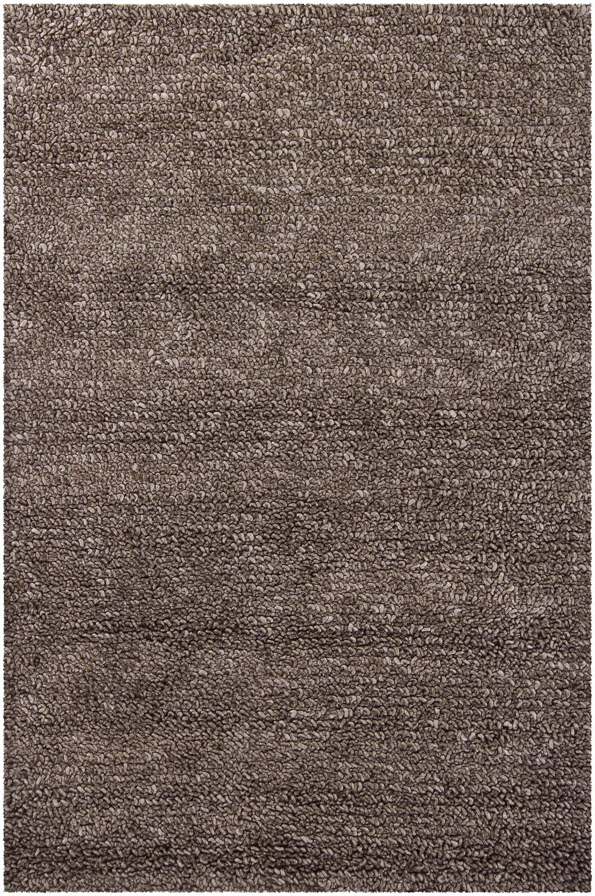 Chandra Zeal ZEA-20604 Charcoal rug, flat view