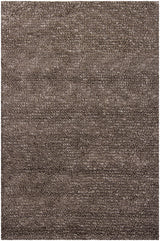 Chandra Zeal ZEA-20604 Charcoal rug, flat view
