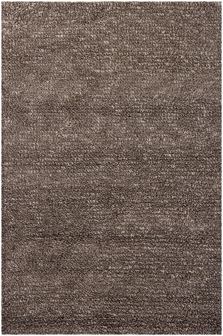 Chandra Zeal ZEA-20604 Charcoal rug, flat view