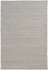 Chandra Zensar ZEN-10000 Ivory rug, flat view