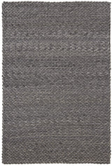 Chandra Zensar ZEN-10001 Grey rug, flat view