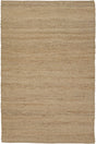 Chandra Zola ZOL-17100 Natural Tan rug, flat view