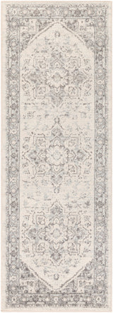 Surya Chester Che-2312 Light Gray, Medium Gray, Khaki Rugs.