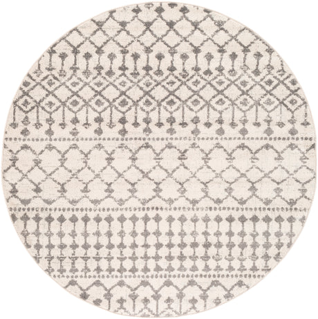 Surya Chester Che-2319 Charcoal, Light Beige, Seafoam Rug.