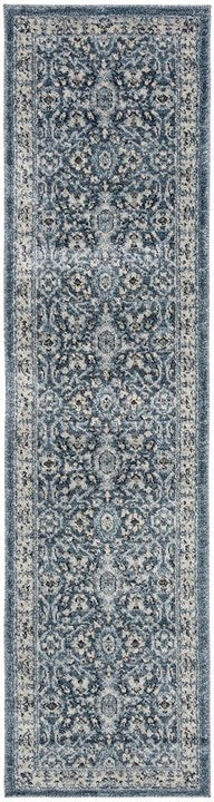 Safavieh Charleston Chl412N Navy/Creme Rug