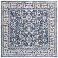 Safavieh Charleston Chl412N Navy/Creme Rug