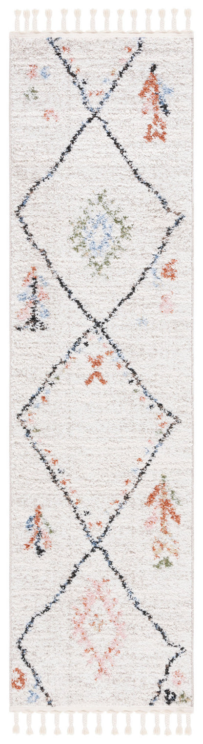 Safavieh Chapel Chp400A Ivory/Black Area Rug