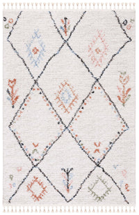 Safavieh Chapel Chp400A Ivory/Black Area Rug