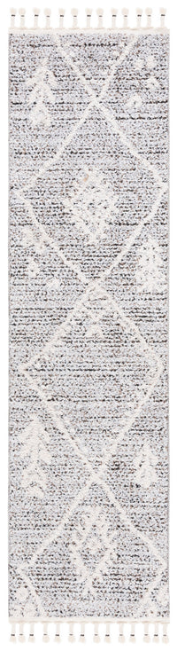 Safavieh Chapel Chp400Z Black/Ivory Area Rug