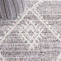 Safavieh Chapel Chp400Z Black/Ivory Area Rug