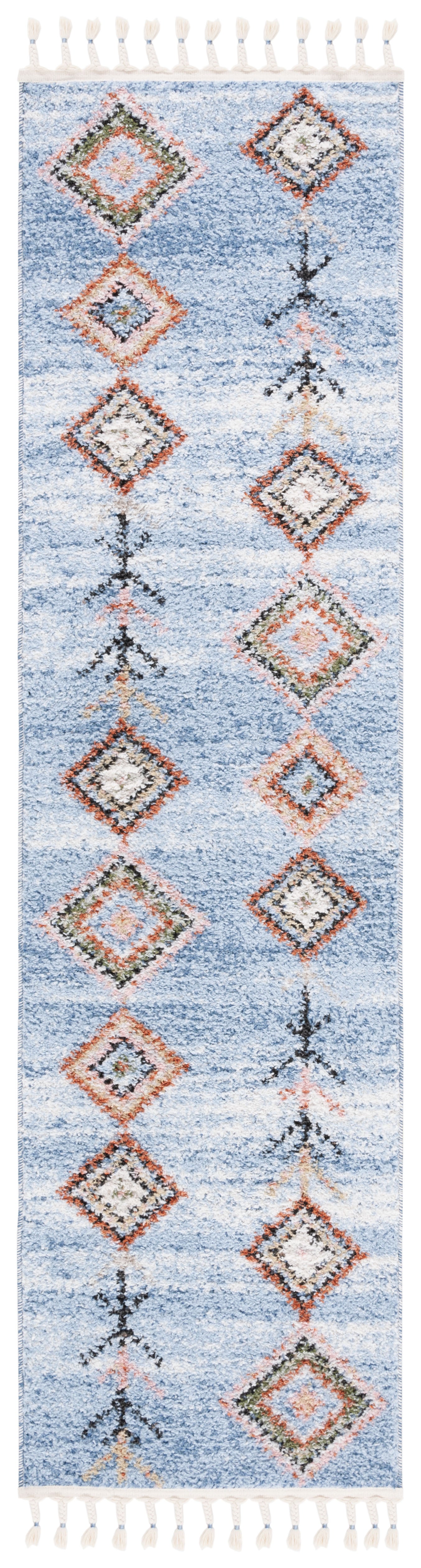 Safavieh Chapel Chp402M Blue/Beige Area Rug