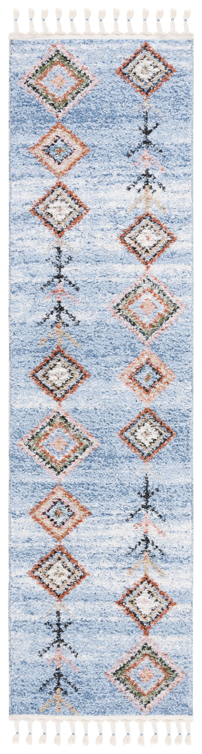 Safavieh Chapel Chp402M Blue/Beige Area Rug