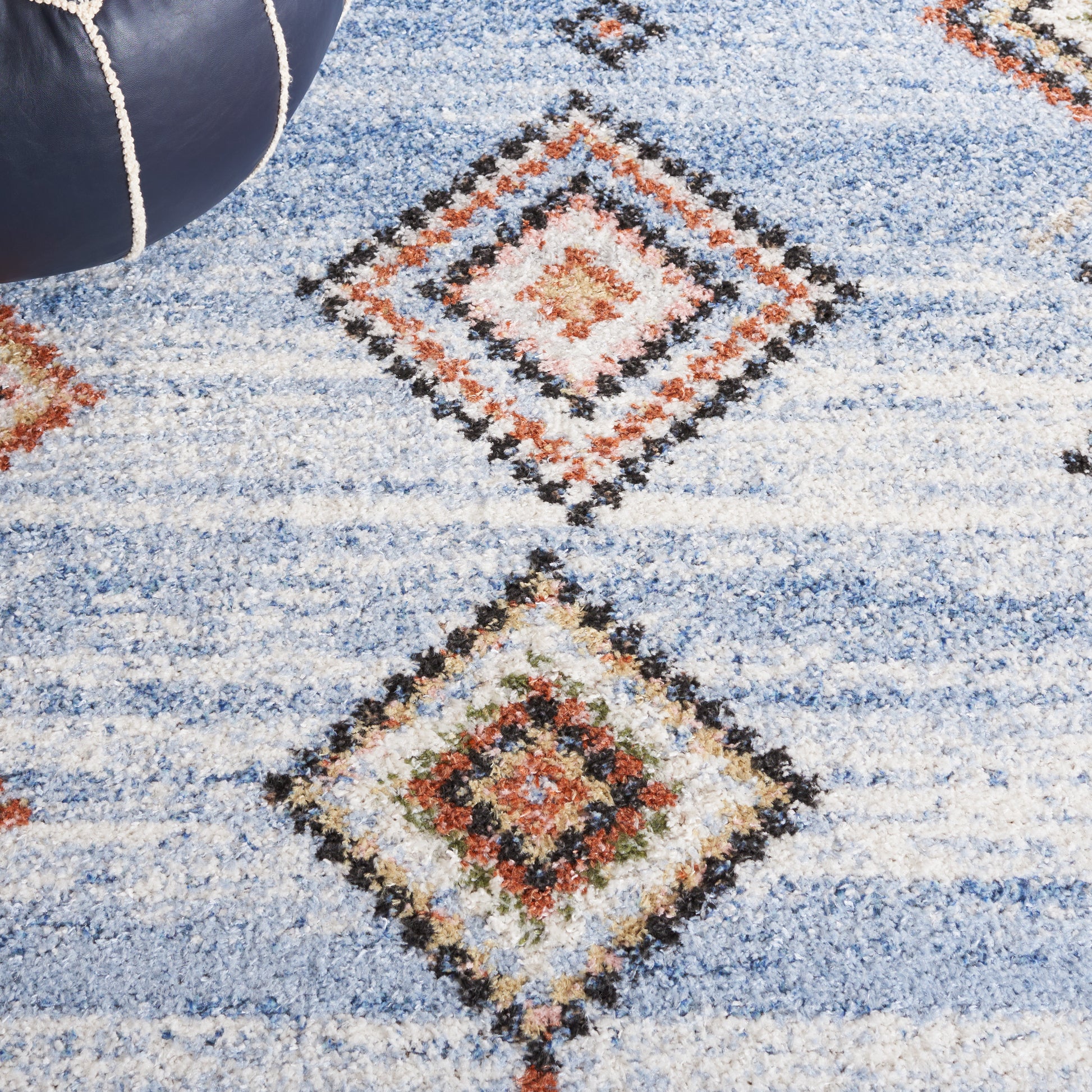 Safavieh Chapel Chp402M Blue/Beige Area Rug