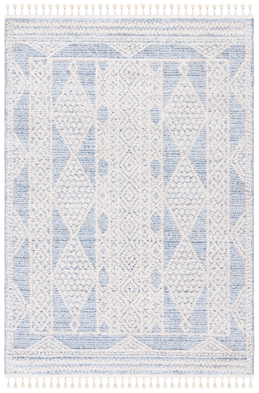 Safavieh Chapel Chp404M Blue/Ivory Area Rug