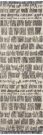 Chris Loves Julia x Loloi Alice Ali-02 Cream/Charcoal Rugs.