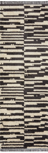 Chris Loves Julia x Loloi Alice Ali-03 Cream/Charcoal Rugs.