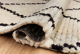 Chris Loves Julia x Loloi Alice Ali-04 Cream/Charcoal Rugs.