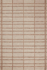 Chris Loves Julia x Loloi Bradley Brl-04 Rose/Blush Rug.