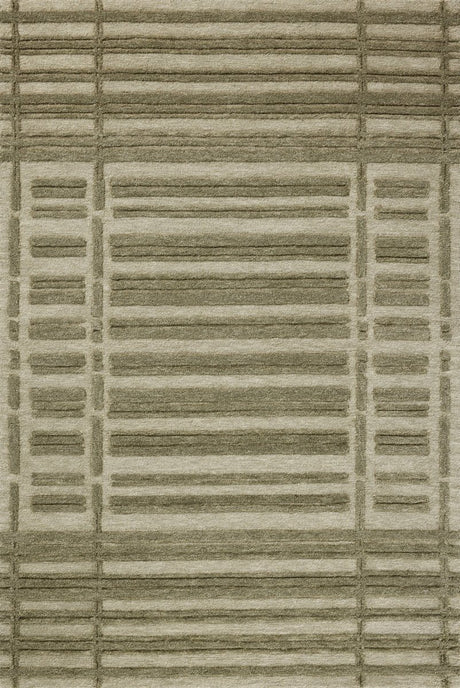 Chris Loves Julia x Loloi Bradley Brl - 07 Sage/Olive Rug - Chris Loves Julia x Loloi - braybrl - 07sgol2339