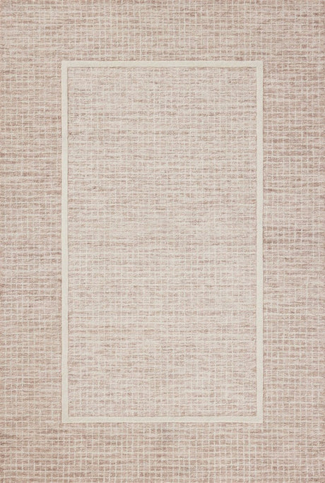 Chris Loves Julia x Loloi Briggs Brg - 01 Blush/Ivory Rug - Chris Loves Julia x Loloi - brisbrg - 01bhiv2339